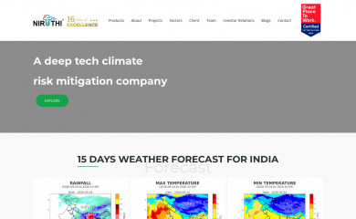 niruthi.com screenshot