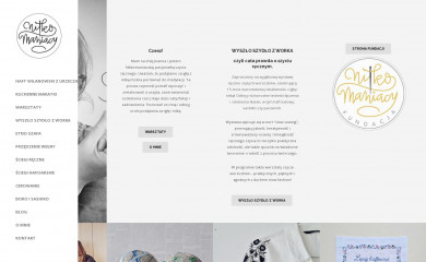 nitkomaniacy.pl screenshot
