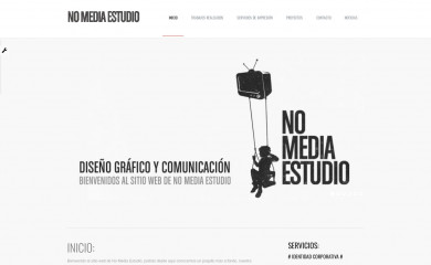 nomediaestudio.com screenshot