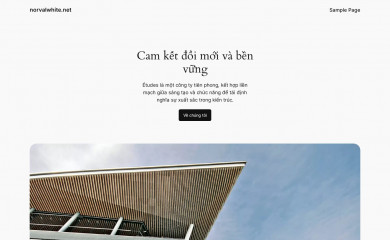 norvalwhite.net screenshot