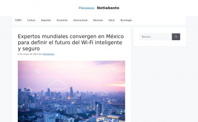 notiabasto.com screenshot