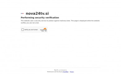 nova24tv.si screenshot