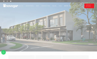 novogar.cr screenshot