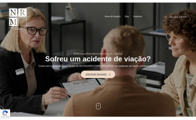 nrmadvogados.pt screenshot