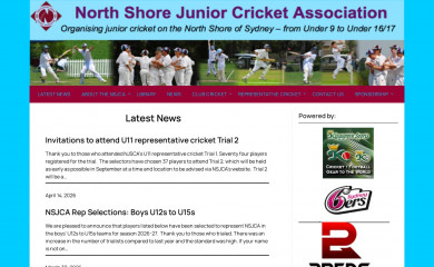nsjca.asn.au screenshot