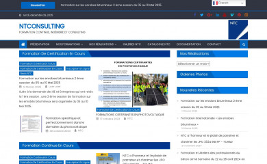 ntconsulting.tn screenshot