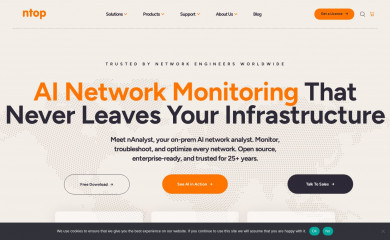 ntop.org screenshot
