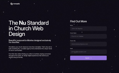 nusupply.co screenshot