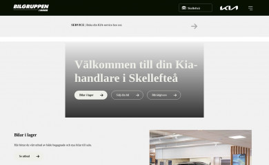 nvmotor.se screenshot