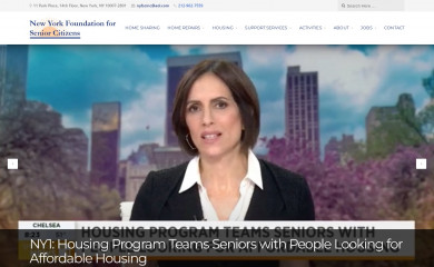 nyfsc.org screenshot