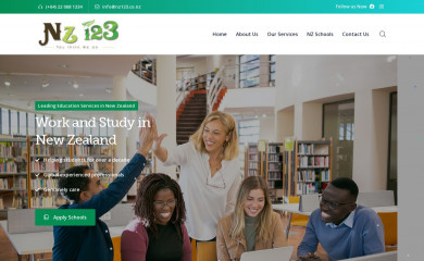nz123.co.nz screenshot