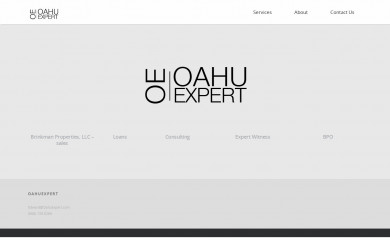oahuexpert.com screenshot