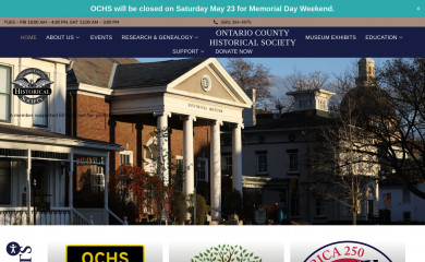 ochs.org screenshot