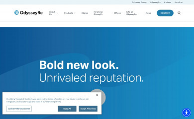 odysseyre.com screenshot