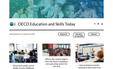 oecdedutoday.com screenshot
