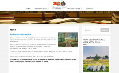 oerthel.nl screenshot