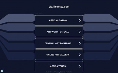 ofafricamag.com screenshot