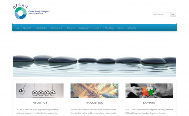 ofcan.org screenshot