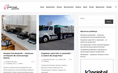 oficynadesign.pl screenshot