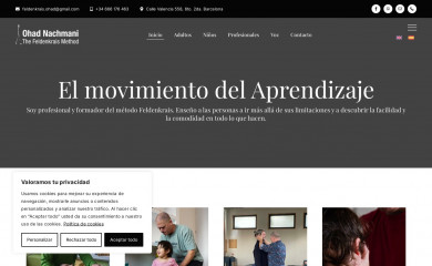 ohadnachmani.com screenshot