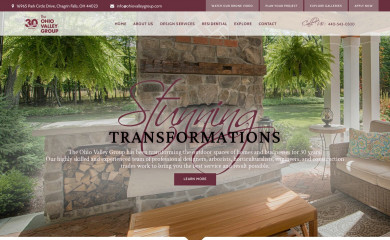 ohiovalleygroup.com screenshot