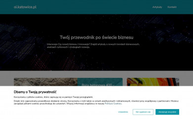 oi.katowice.pl screenshot