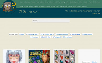 ollgames.com screenshot