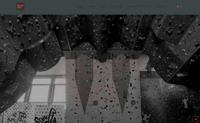 olympicrock.it screenshot