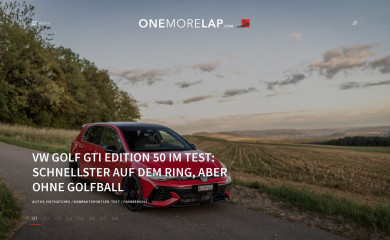 onemorelap.com screenshot