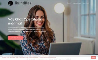 onlineallas.com screenshot