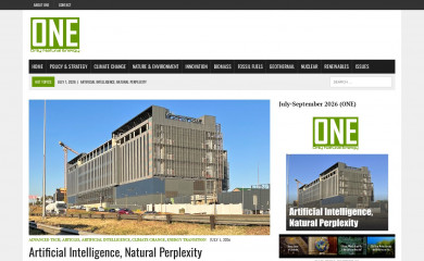 onlynaturalenergy.com screenshot