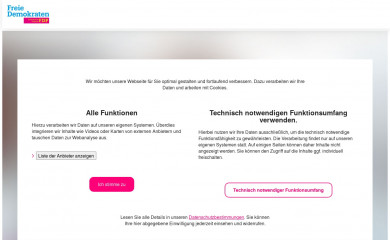 onur-oezdemir.de screenshot