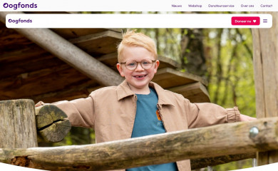 oogfonds.nl screenshot