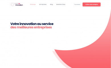 open2innovation.com screenshot