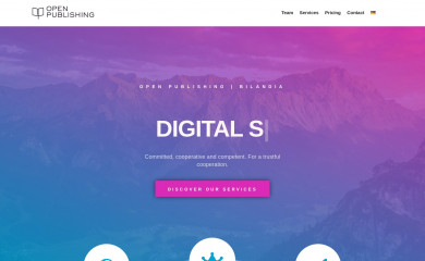 openpublishing.com screenshot