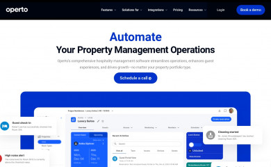 operto.com screenshot