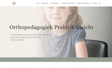 opinzicht.nl screenshot