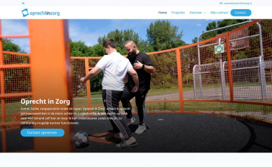 oprechtinzorg.nl screenshot