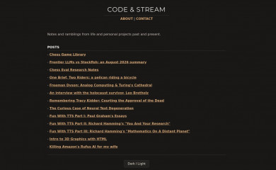 opsconfig.com screenshot