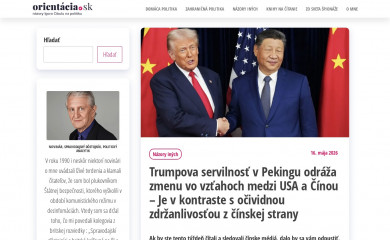 orientacia.sk screenshot