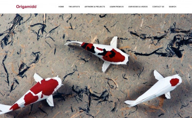 origamido.com screenshot