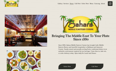 originalsahara.com screenshot