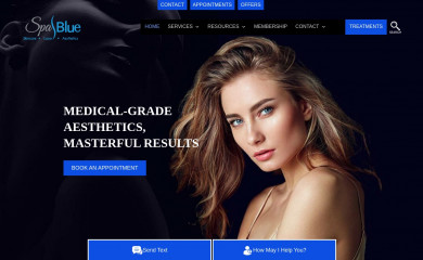 orlandospablue.com screenshot
