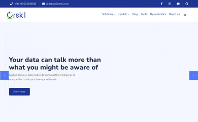 orskl.com screenshot