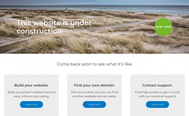 ortjes.com screenshot