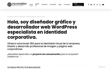oscarseijas.com screenshot