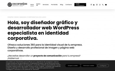 oscarseijas.com screenshot
