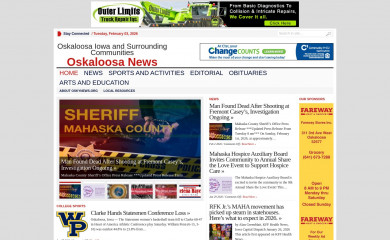 oskynews.org screenshot