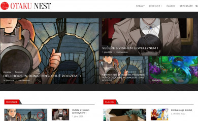 otakunest.net screenshot