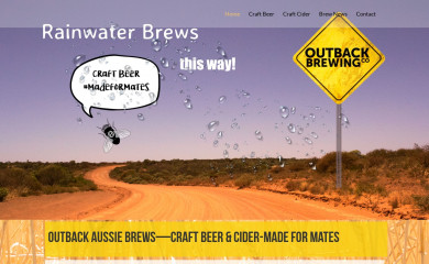 outbackbrewing.co screenshot
